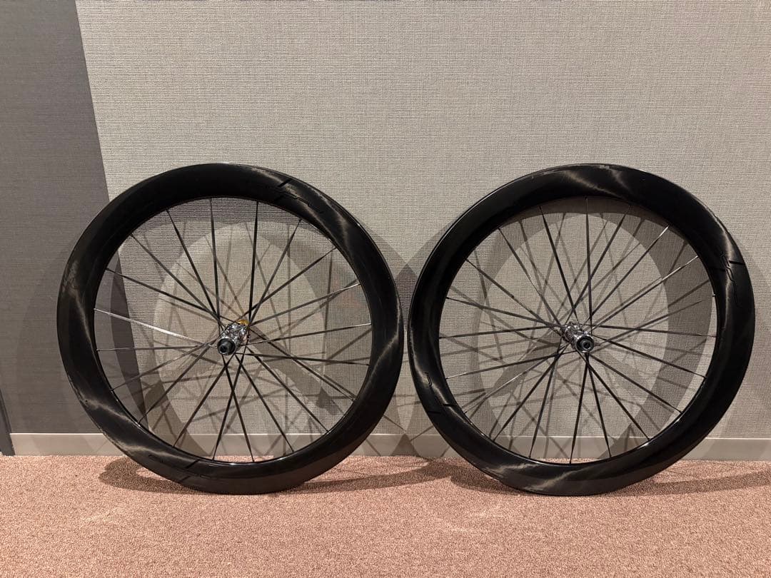 特別価額　TOCCAY B2 ホイールセット60mm