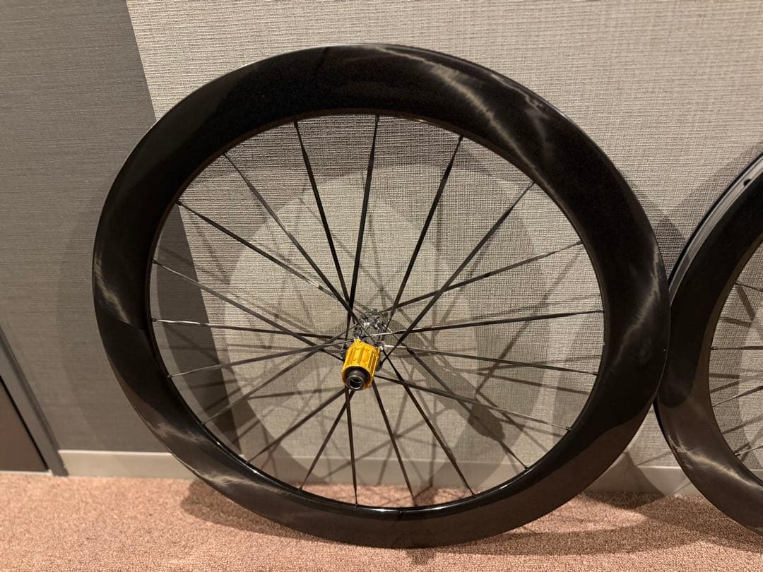 特別価額　TOCCAY B2 ホイールセット60mm