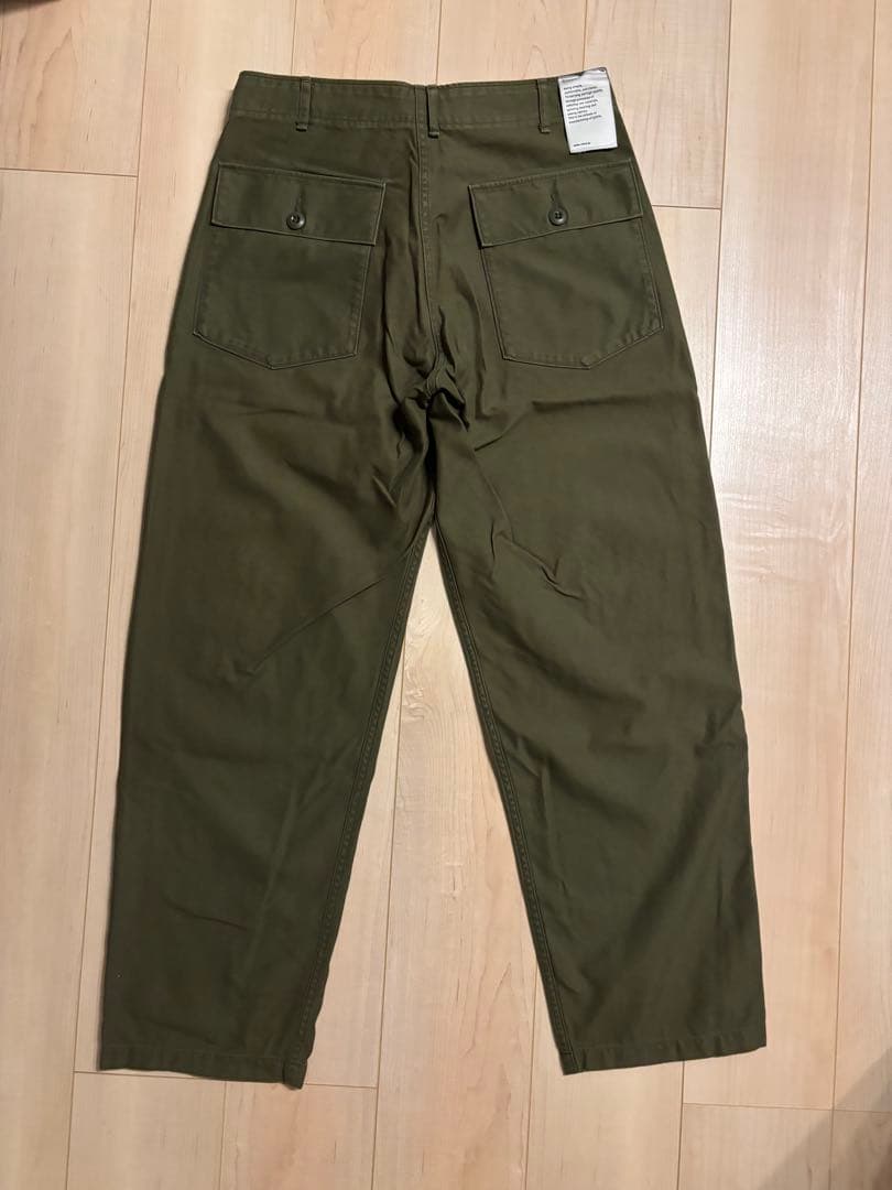 ciota ベイカーパンツ　5