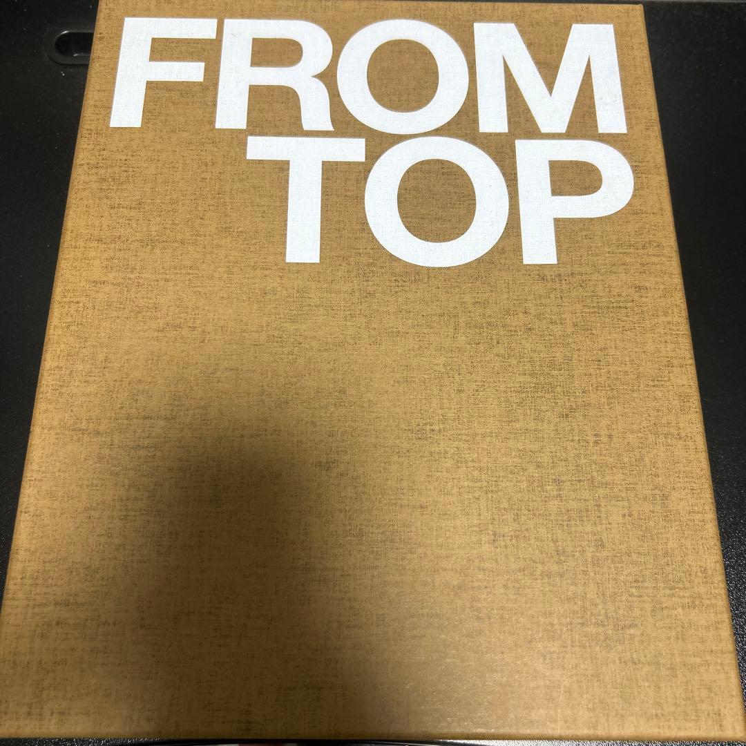 FROM TOP BIGBANG 日本1st PICTORIAL RECORDS