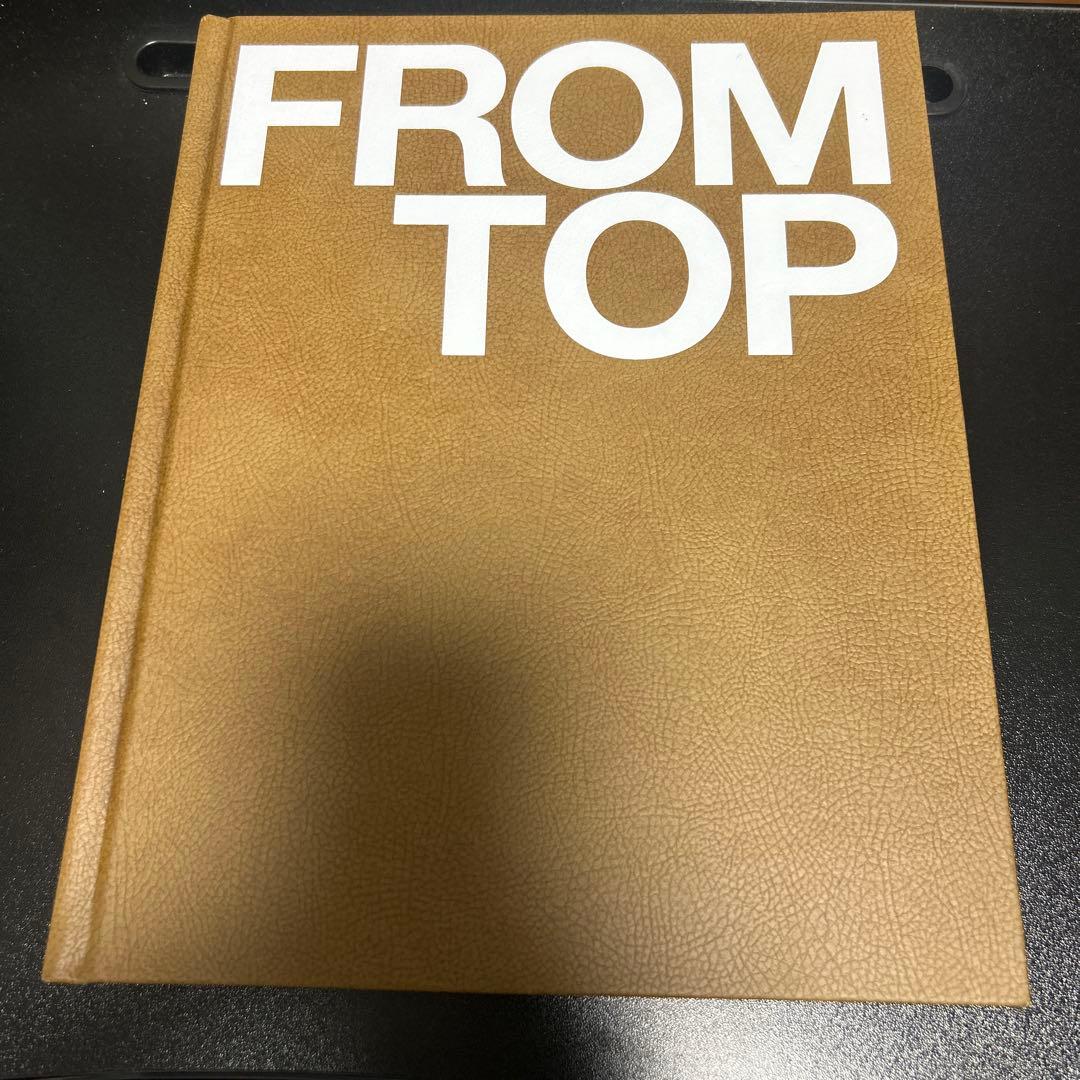 FROM TOP BIGBANG 日本1st PICTORIAL RECORDS