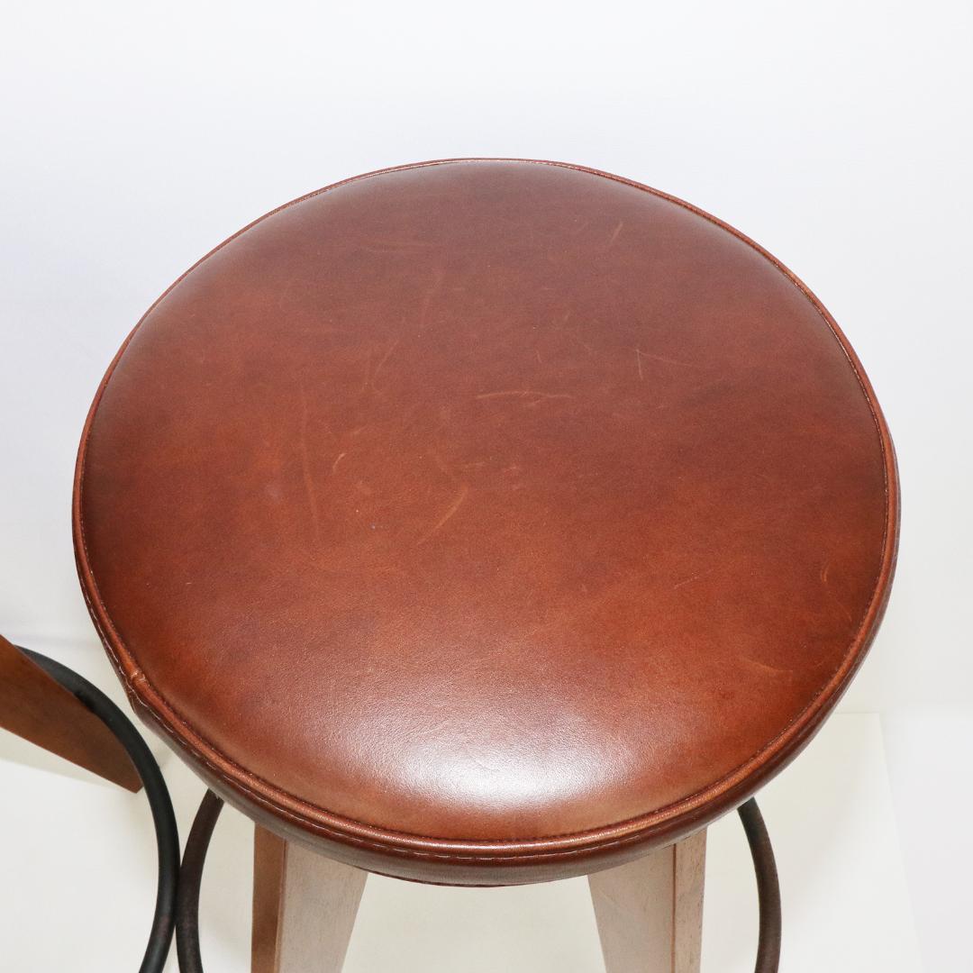 ジャーナルスタンダードファニチャーCHINON HIGH STOOLハイスツール