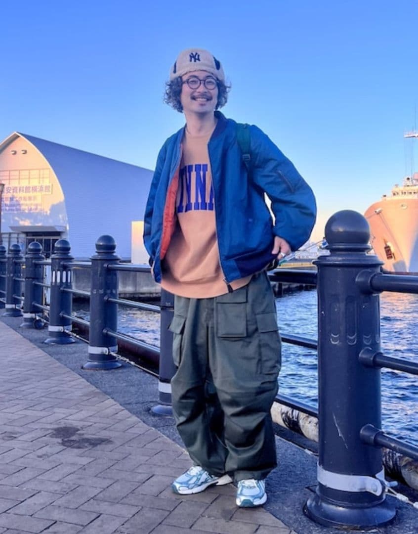 BEAMS【リラックスフィット THERMOLITE(R) MA-1】