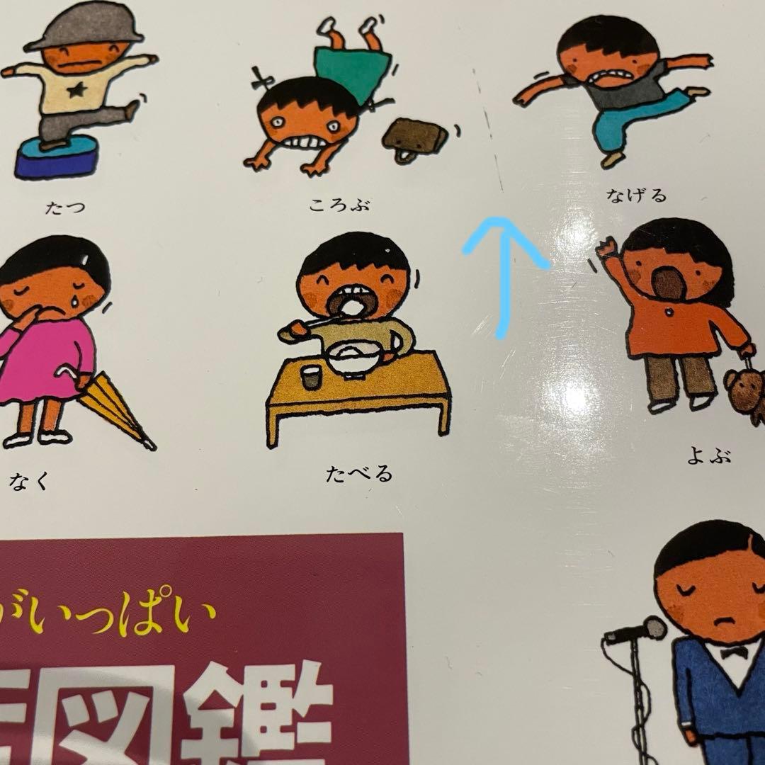 五味太郎　言葉図鑑シリーズ全10冊セット（箱付き）