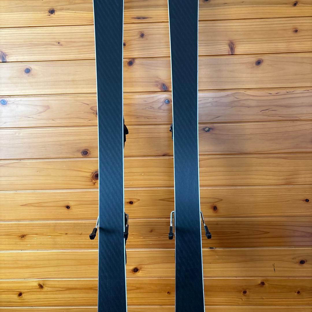 ROSSIGNOL VIRAGE スキー 板 バインディング付き 1日のみ使用