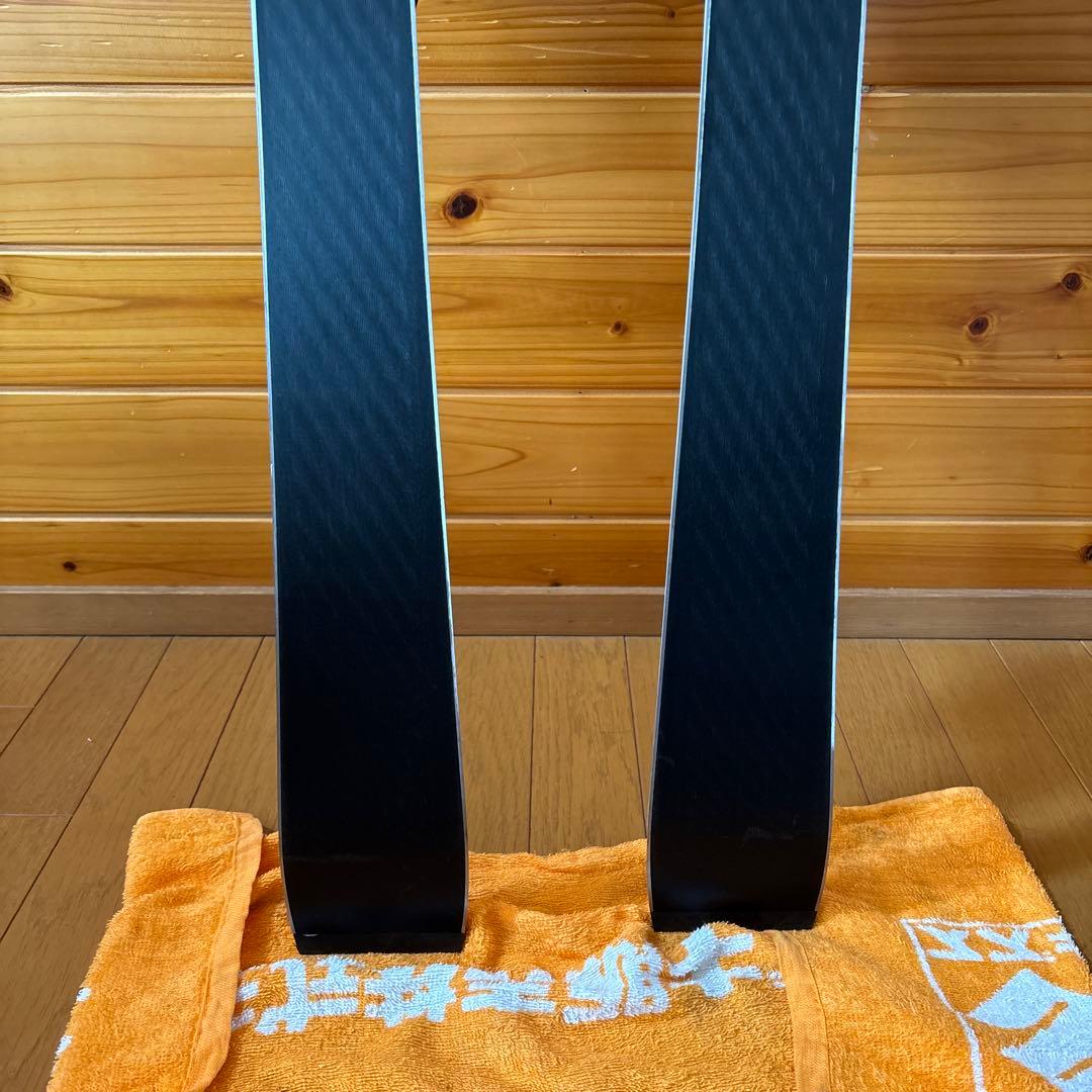 ROSSIGNOL VIRAGE スキー 板 バインディング付き 1日のみ使用