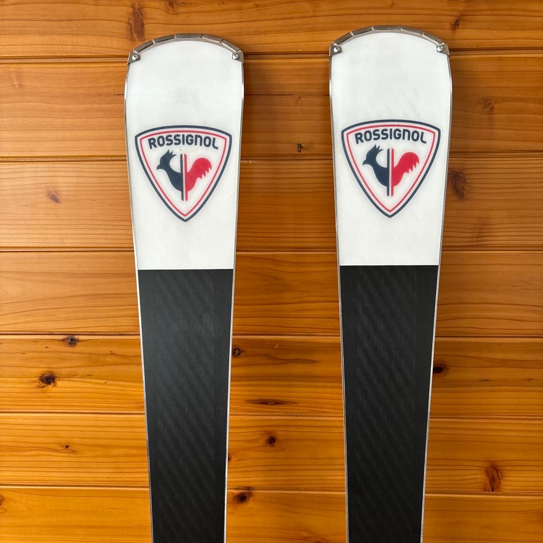 ROSSIGNOL VIRAGE スキー 板 バインディング付き 1日のみ使用