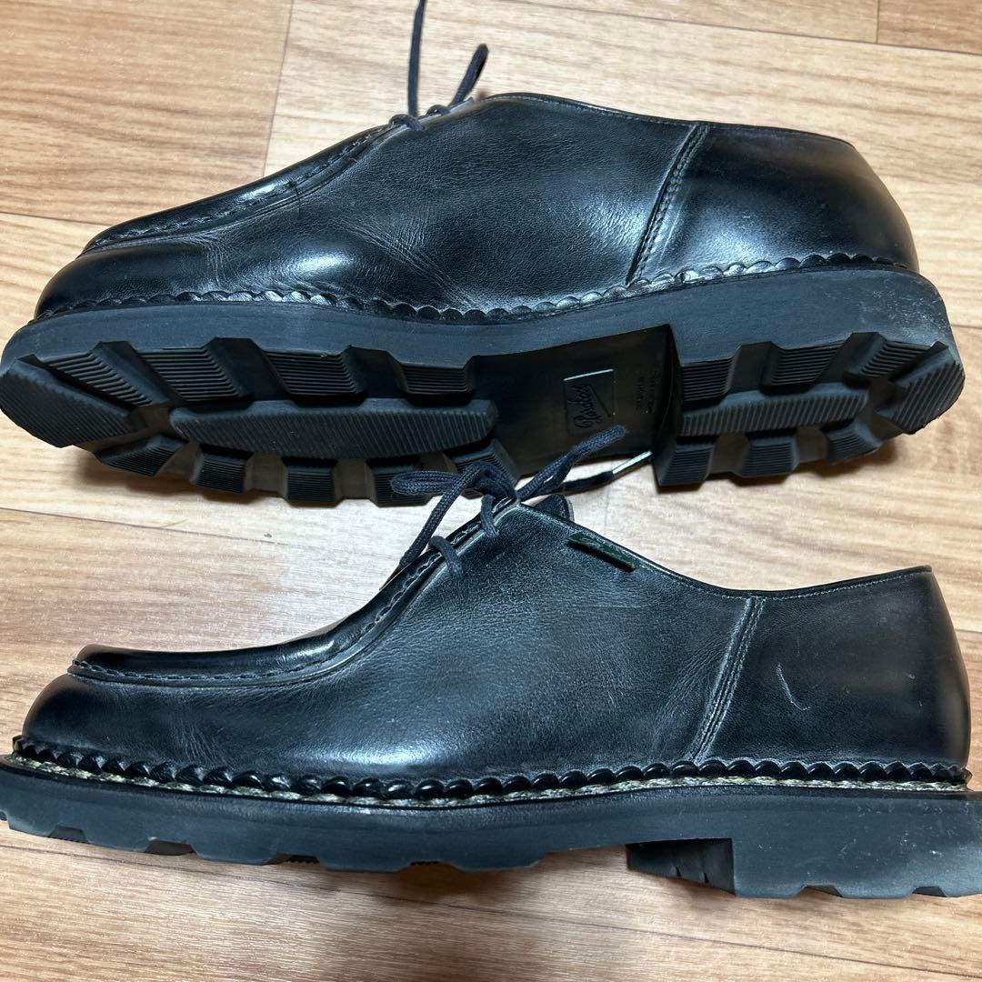 【美品】Paraboot パラブーツ　MICHAEL / ミカエル　黒　41