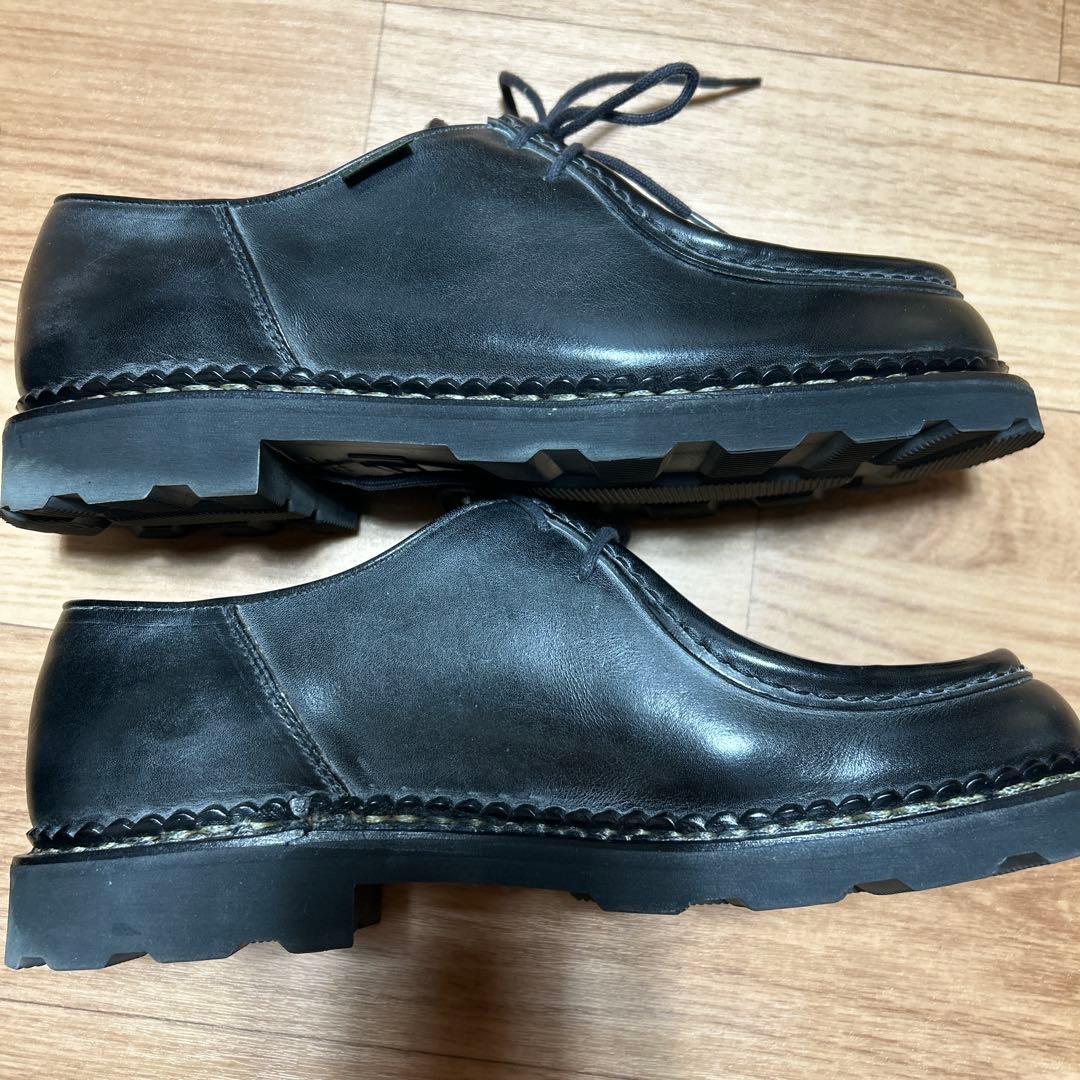 【美品】Paraboot パラブーツ　MICHAEL / ミカエル　黒　41