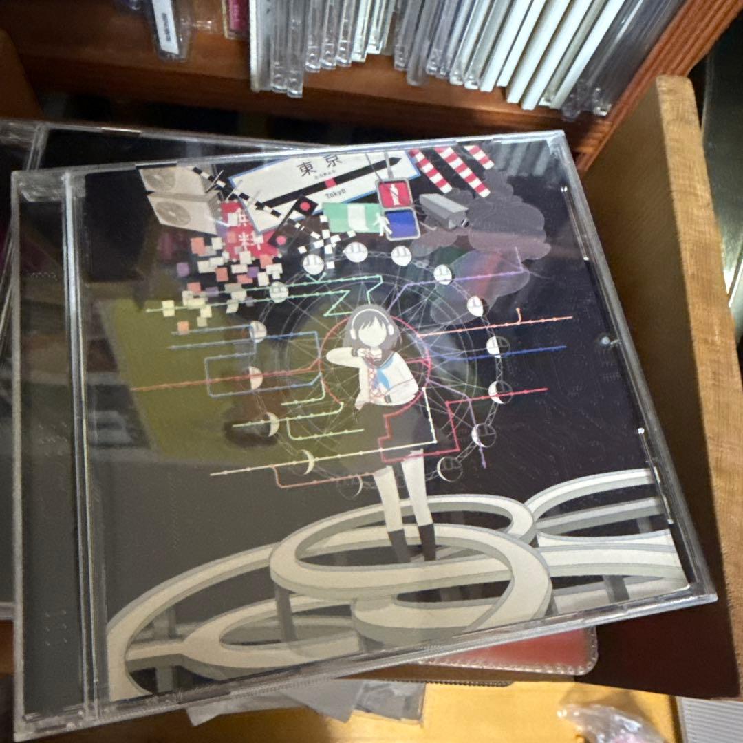 d*i様 romantic girls escape ヒトリエ