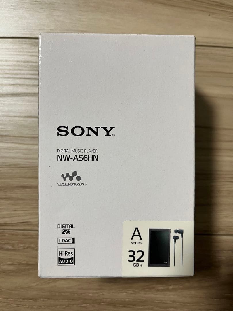 SONY walkman ウォークマン　nw-a56hn 32GB