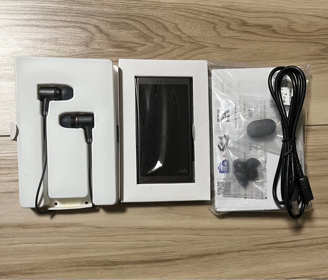 SONY walkman ウォークマン　nw-a56hn 32GB