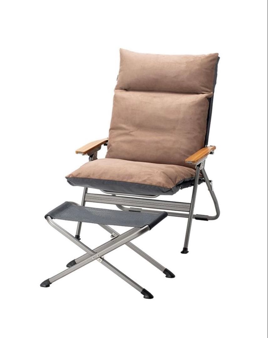 スノーピーク　リクライニングチェアワイド LV-400