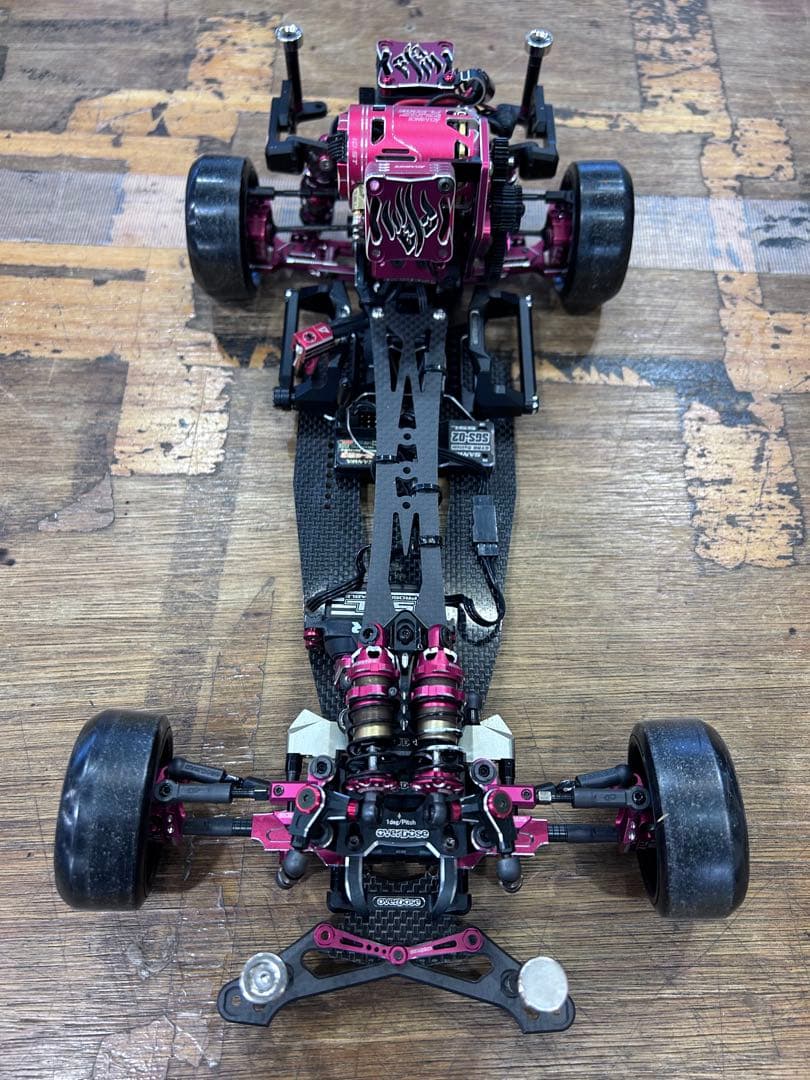 overdose オーバードーズ　ガルム　GALM