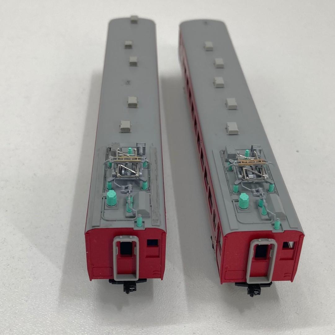 KATO カトー　Nゲージ　10-1328 711系　6両セット　鉄道模型