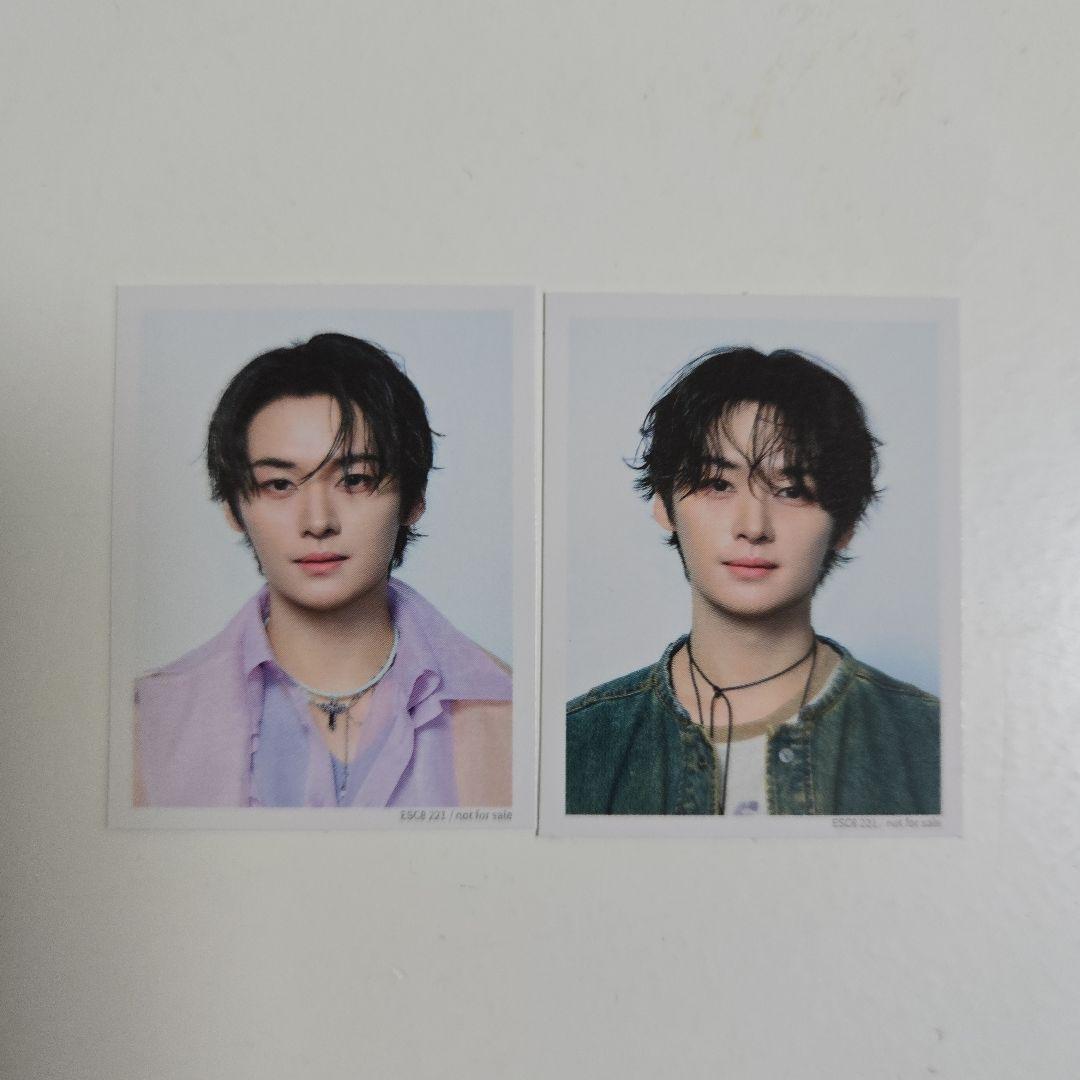 StrayKids Hollow FC盤 リノ　封入トレカ 19枚 id セット