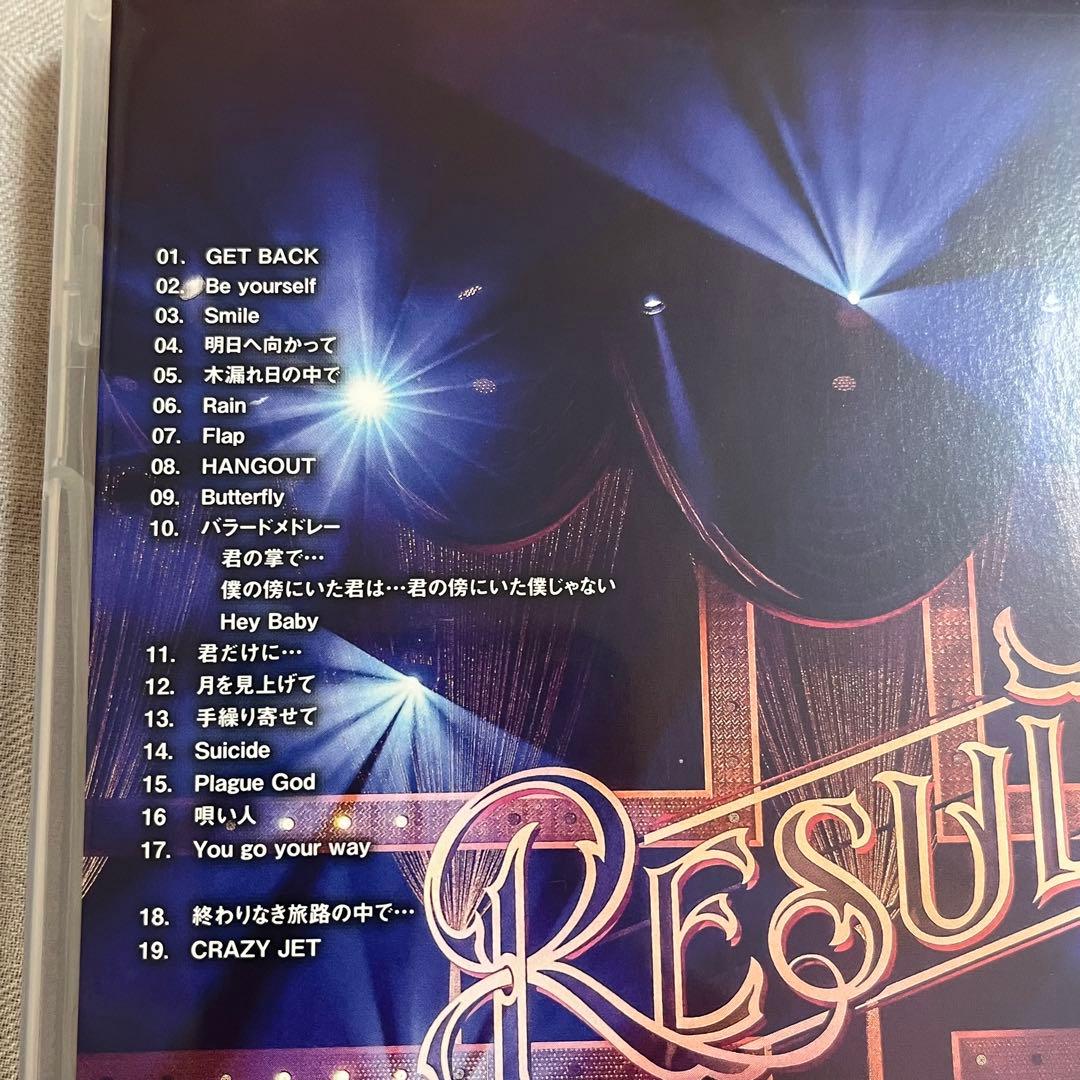 【かまぼこ様】清木場俊介 ROCK&SOUL 2024 RESULT 通常盤