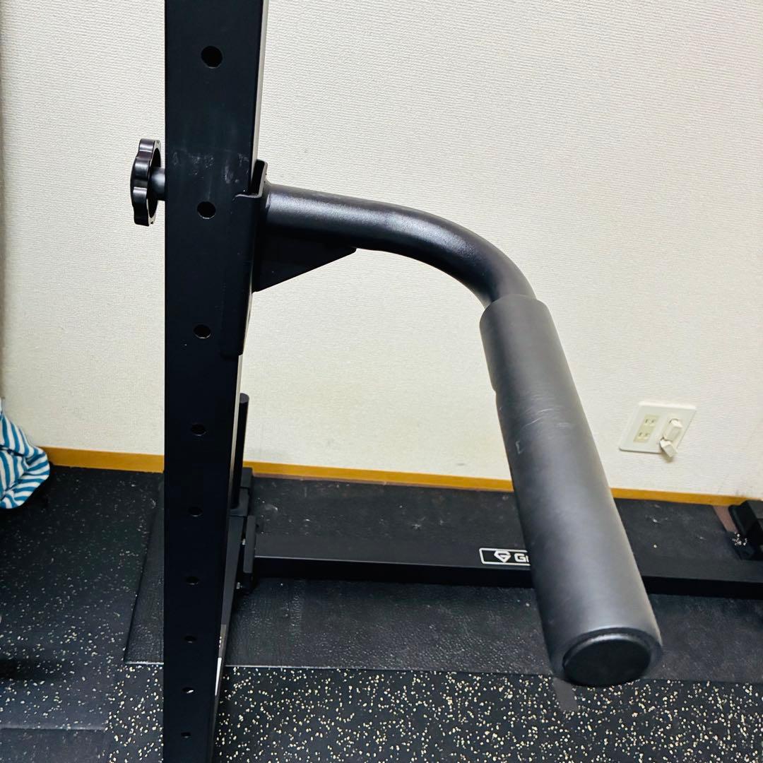 【引取り限定_横浜市旭区】トレーニングラック　懸垂バー　ぶら下がり健康器具