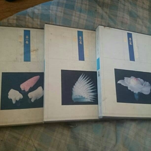 むきもの技法三巻セット主婦の友社