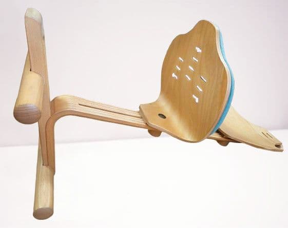 Rybo リボ社 FLEXIT フレキシットチェア ベーシックモデル 希少 廃盤