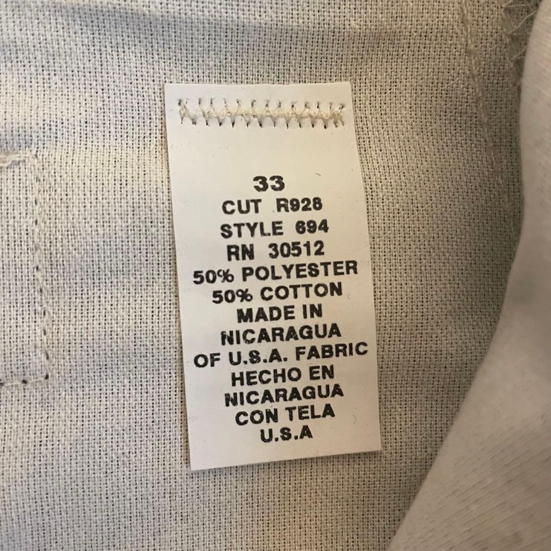 デッドストック 90s ベンデイビス フリスコパンツ ブラック W33W32