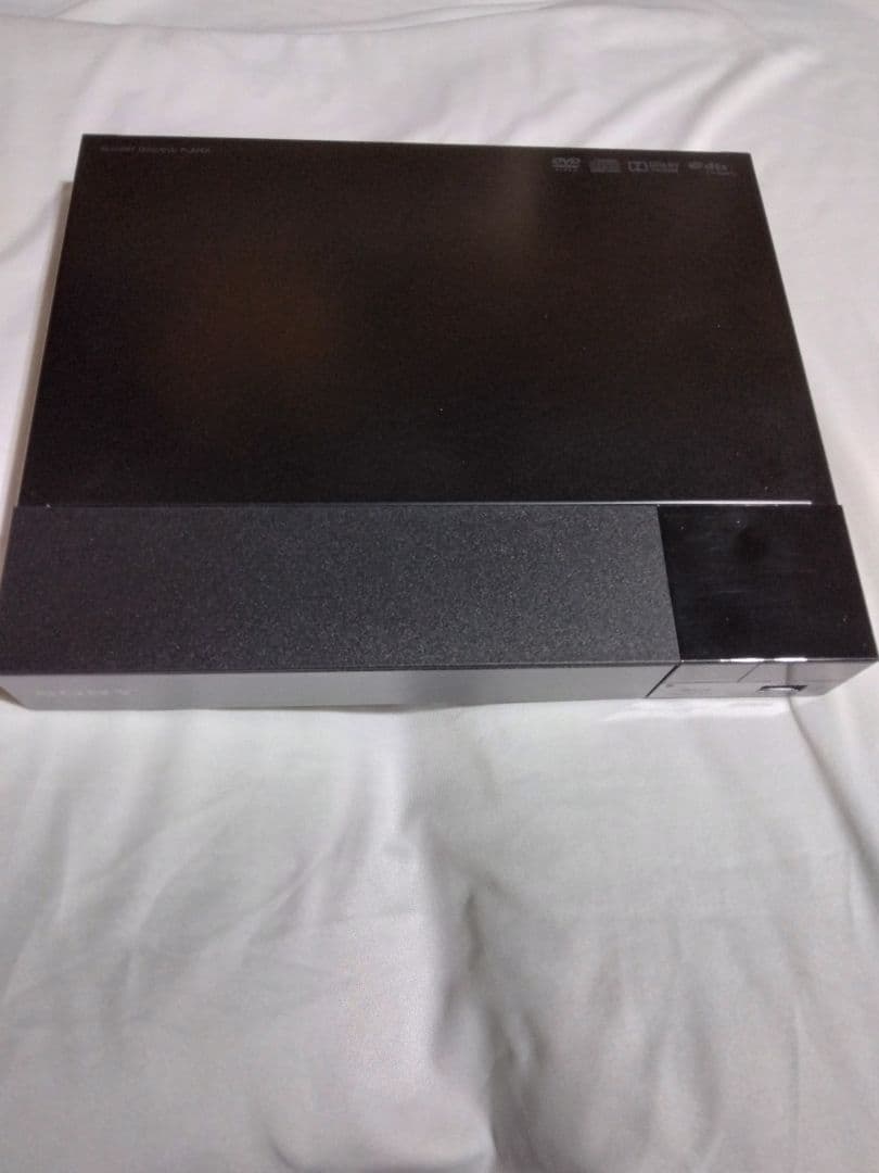 ソニー BDP-S1500　ブルーレイディスク DVDプレーヤー