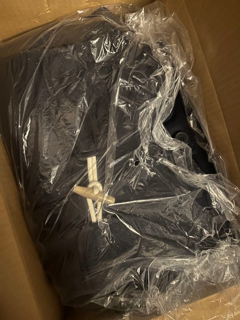 FEKETE ダッフルコート Ｌサイズ