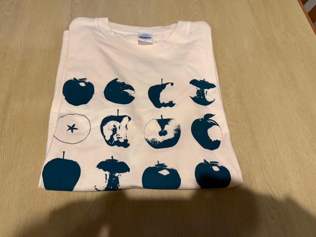Mrs. GREEN APPLE 5周年記念ボックスとTシャツ