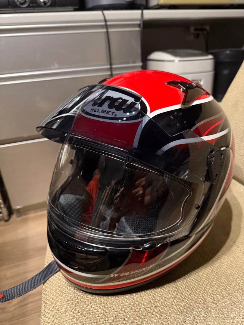 Arai アライ ASTRO-IQ Mamola2 アストロ-IQ Mサイズ