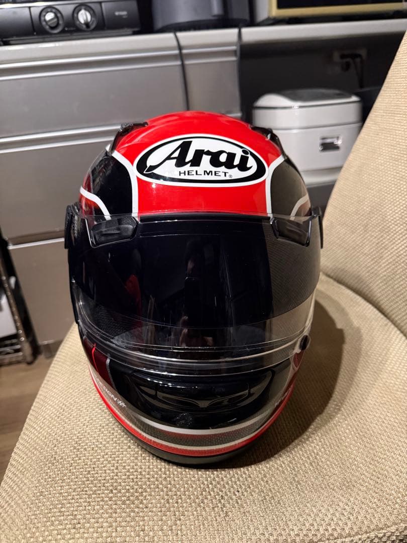 Arai アライ ASTRO-IQ Mamola2 アストロ-IQ Mサイズ