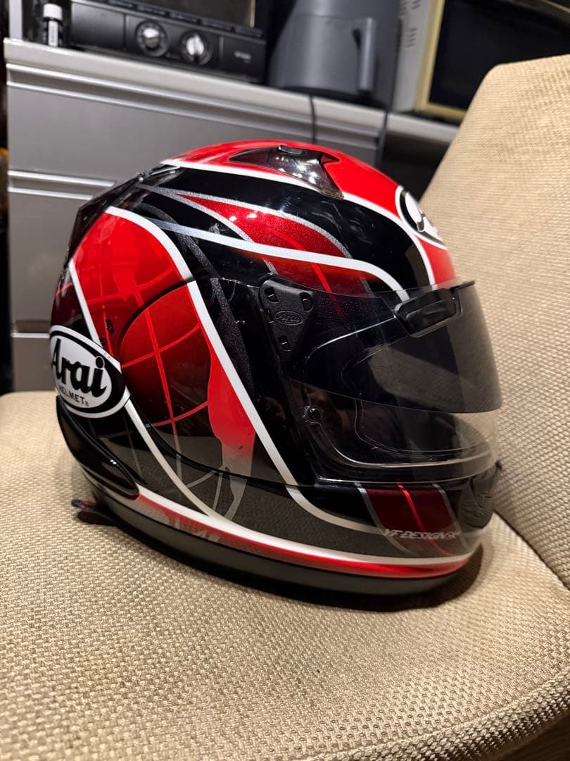 Arai アライ ASTRO-IQ Mamola2 アストロ-IQ Mサイズ