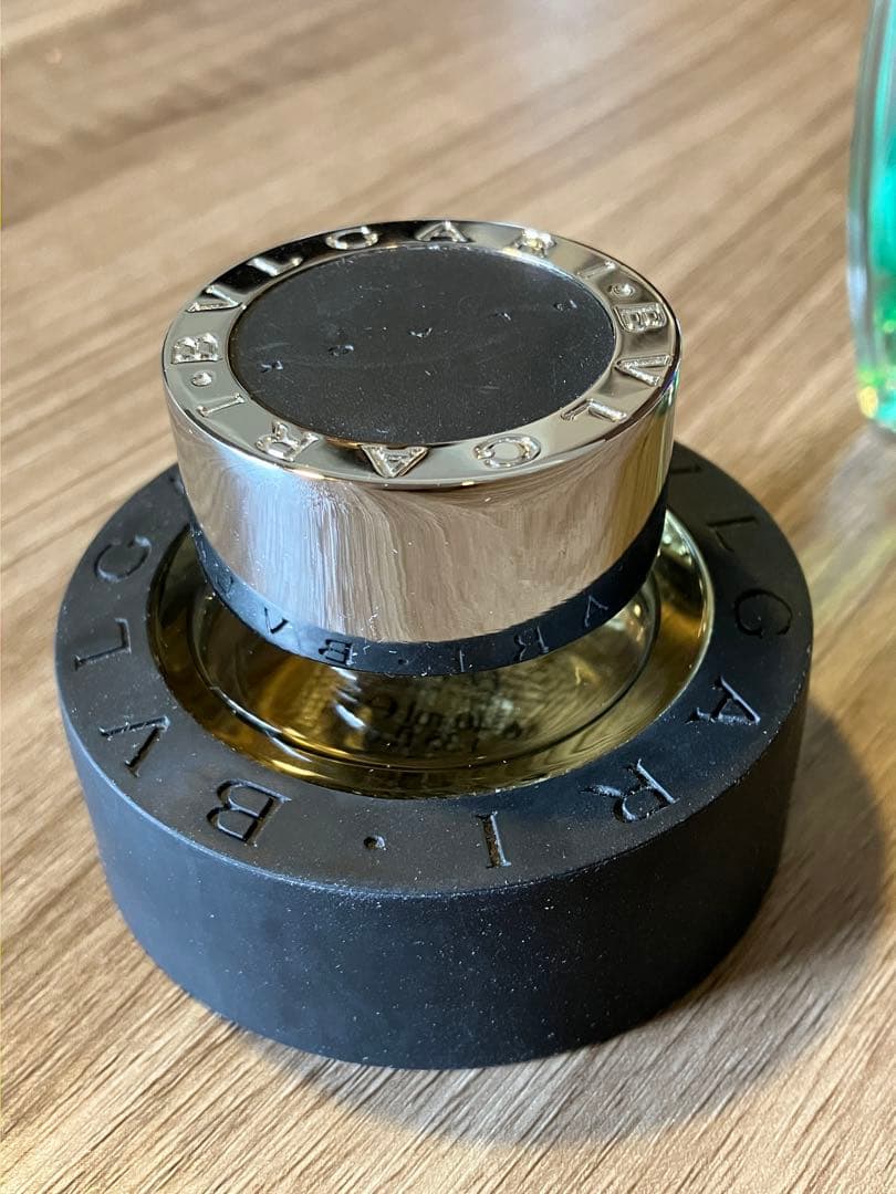 じょ　 ブルガリブラック　オードトワレ　ジバンシー香水セット