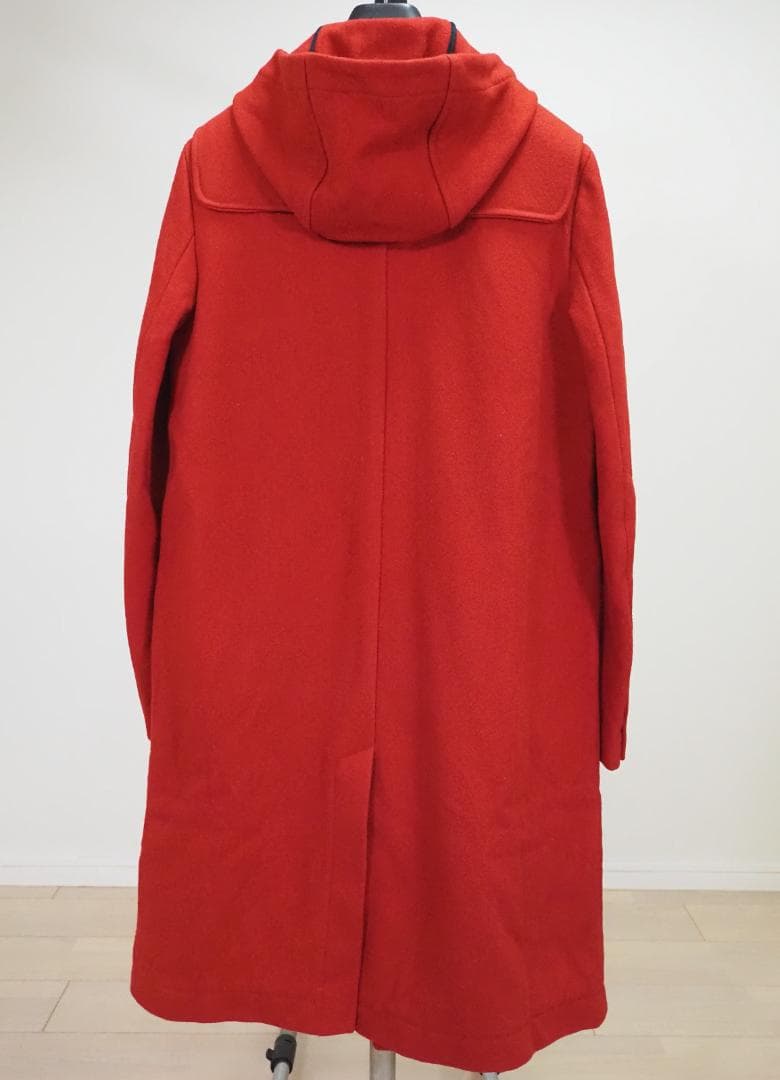 AMI PARIS 14AW比翼ダッフルコート44