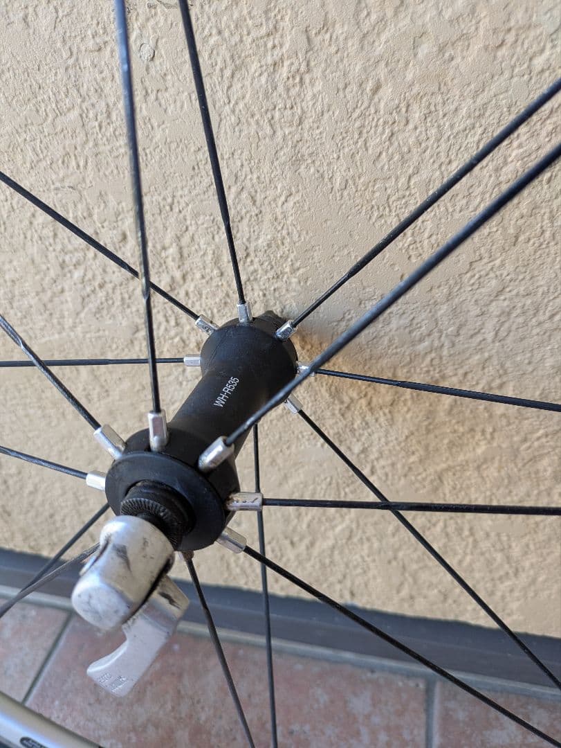 SHIMANO　ＷＨ−Ｒ５３５