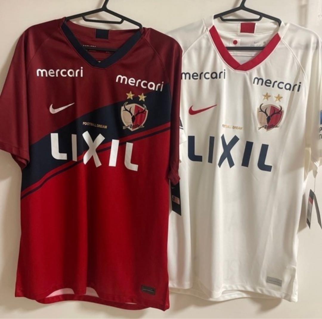 奈良竜樹サイン入りユニホーム 鹿島アントラーズ 2020 Jリーグ 鹿島 ACL