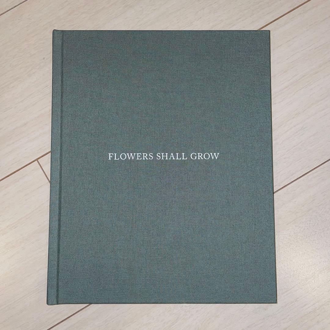 500部限定 FLOWERS SHALL GROW Julie Pike