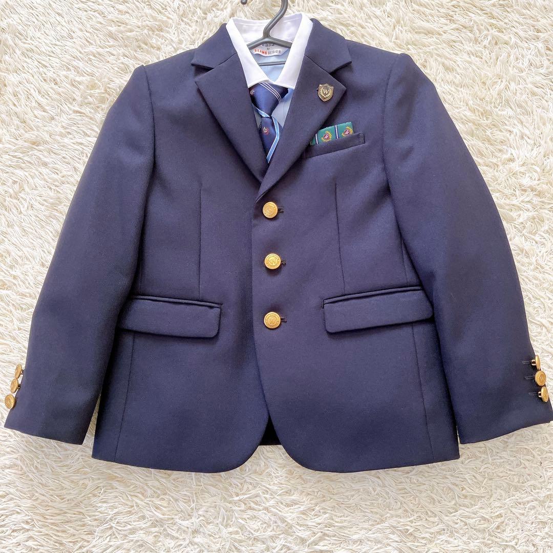 美品✨ waltz by BEAMS DESIGN 卒園 入学式 男の子 120