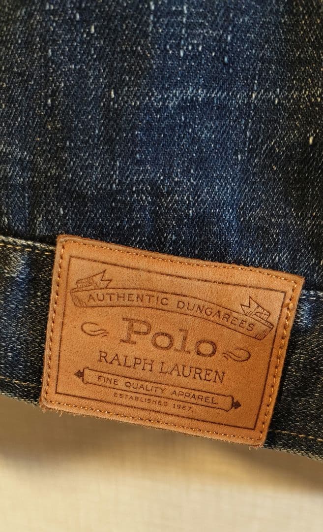 S*s様 POLO RALPH LAUREN デニムジャケット ラルフローレン