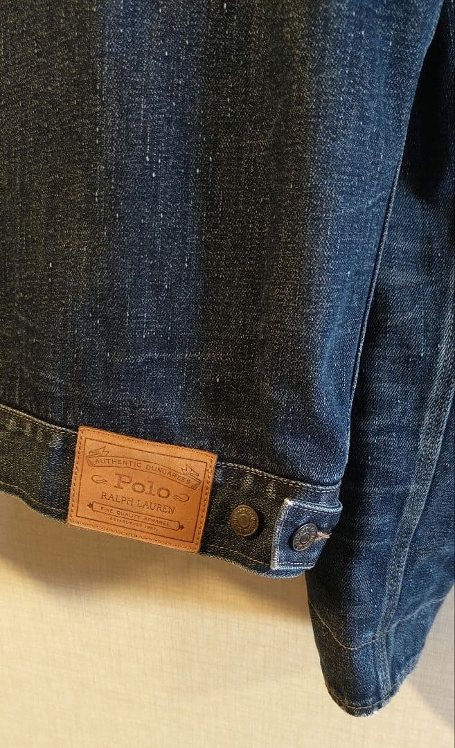 S*s様 POLO RALPH LAUREN デニムジャケット ラルフローレン