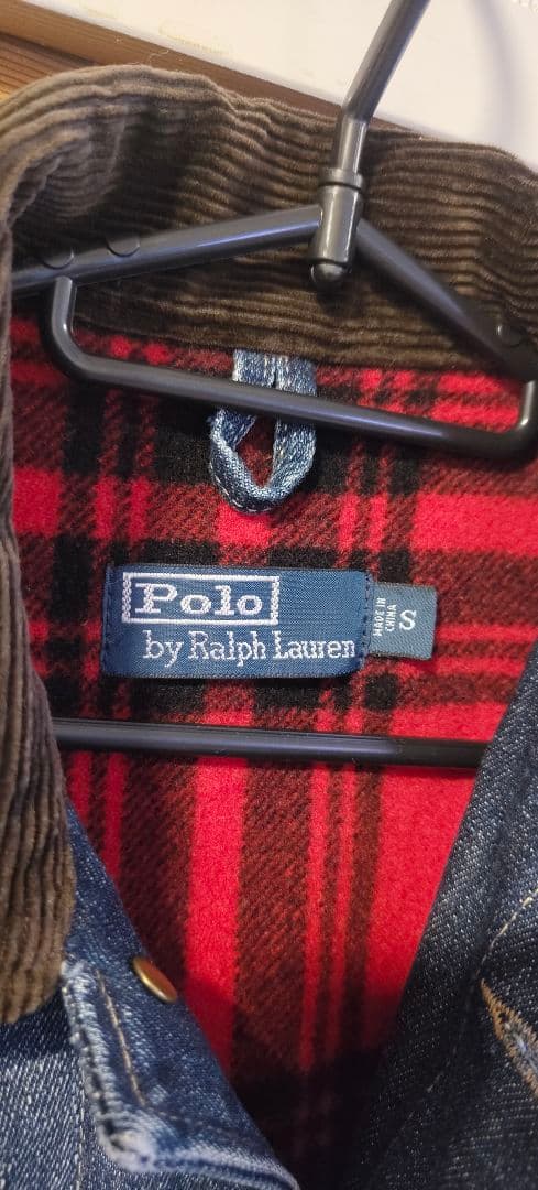 S*s様 POLO RALPH LAUREN デニムジャケット ラルフローレン