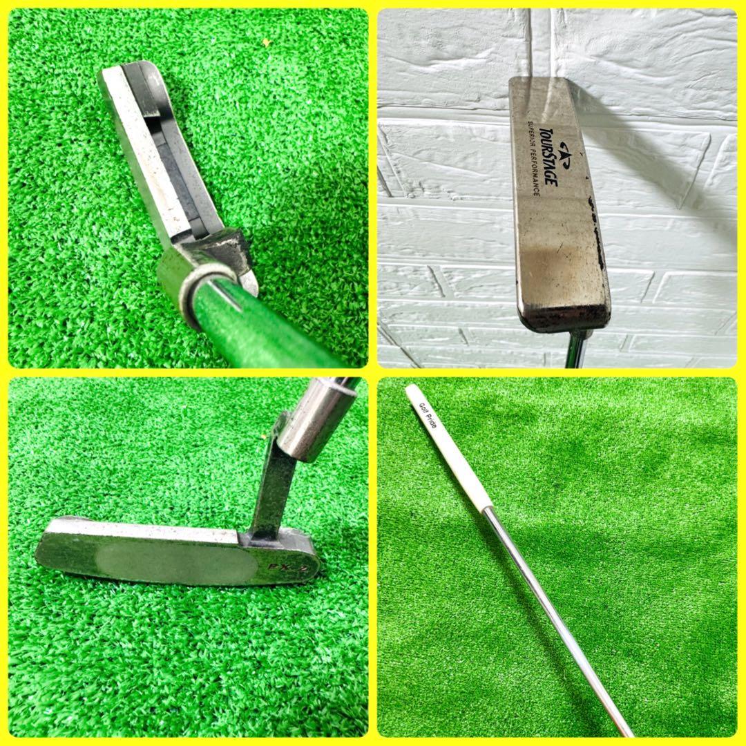 【大人気】アディダス ダイワ メンズ ゴルフクラブ 初心者 セット11本