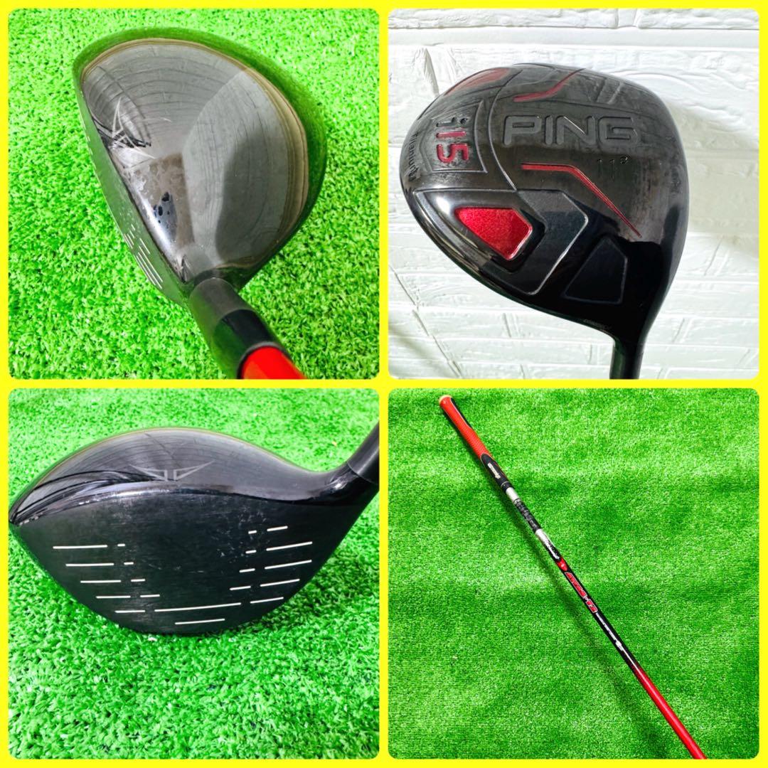 【大人気】アディダス ダイワ メンズ ゴルフクラブ 初心者 セット11本