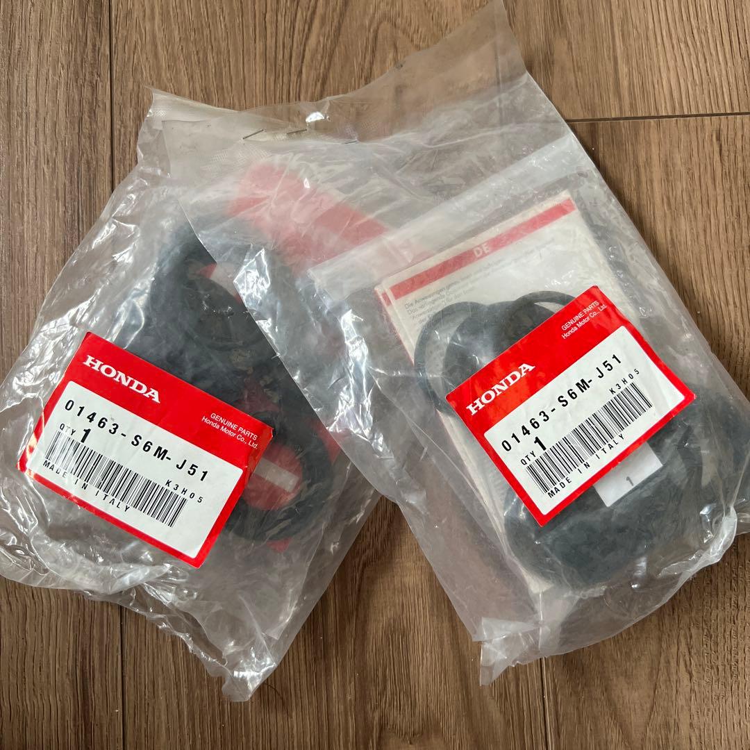 インテグラDC5 純正キャリパーキット 2セット 01463-S6M-J51