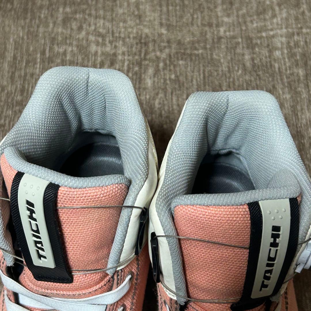 箱・タグ付き　RS TAICHI DRYMASTER-FIT フープシューズ