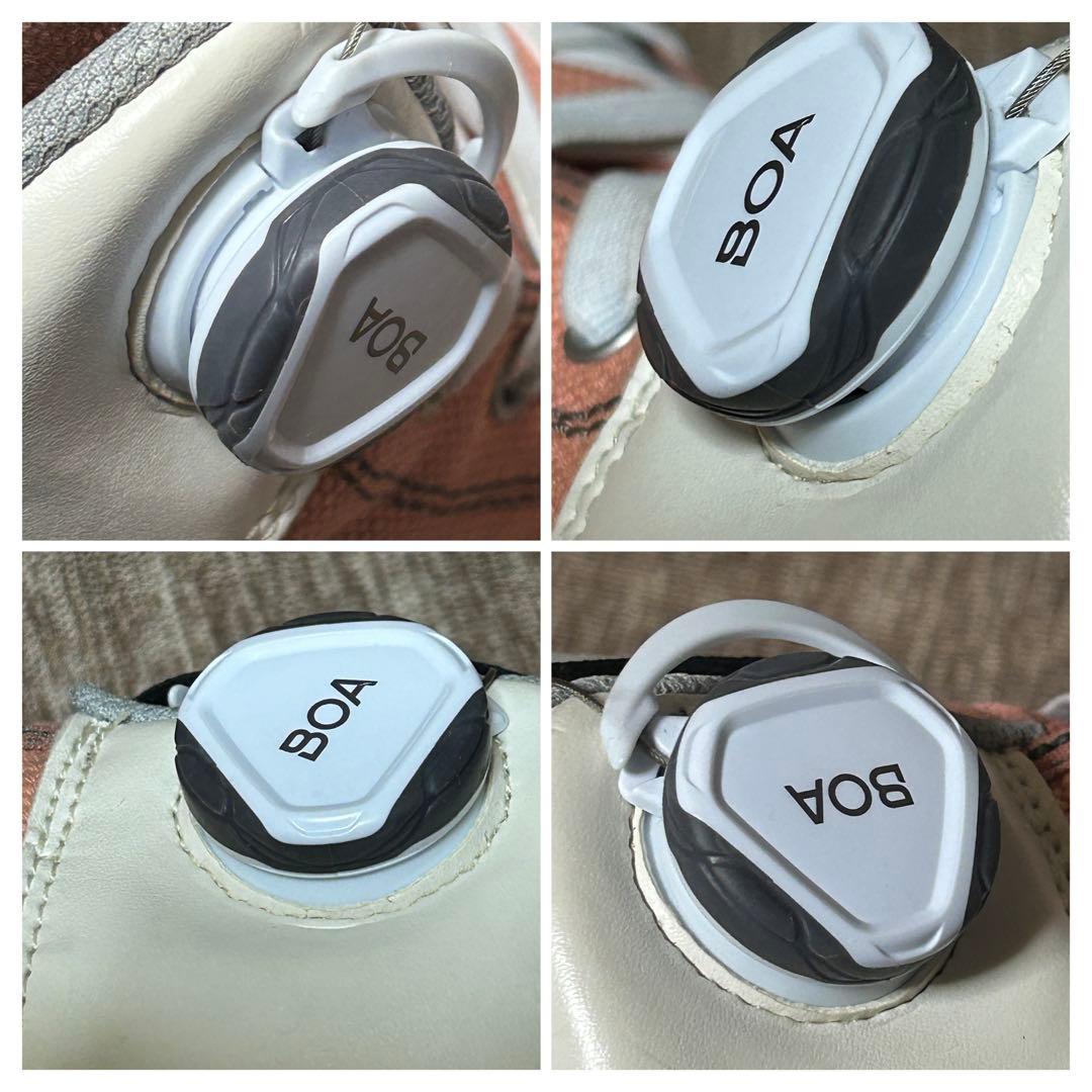 箱・タグ付き　RS TAICHI DRYMASTER-FIT フープシューズ