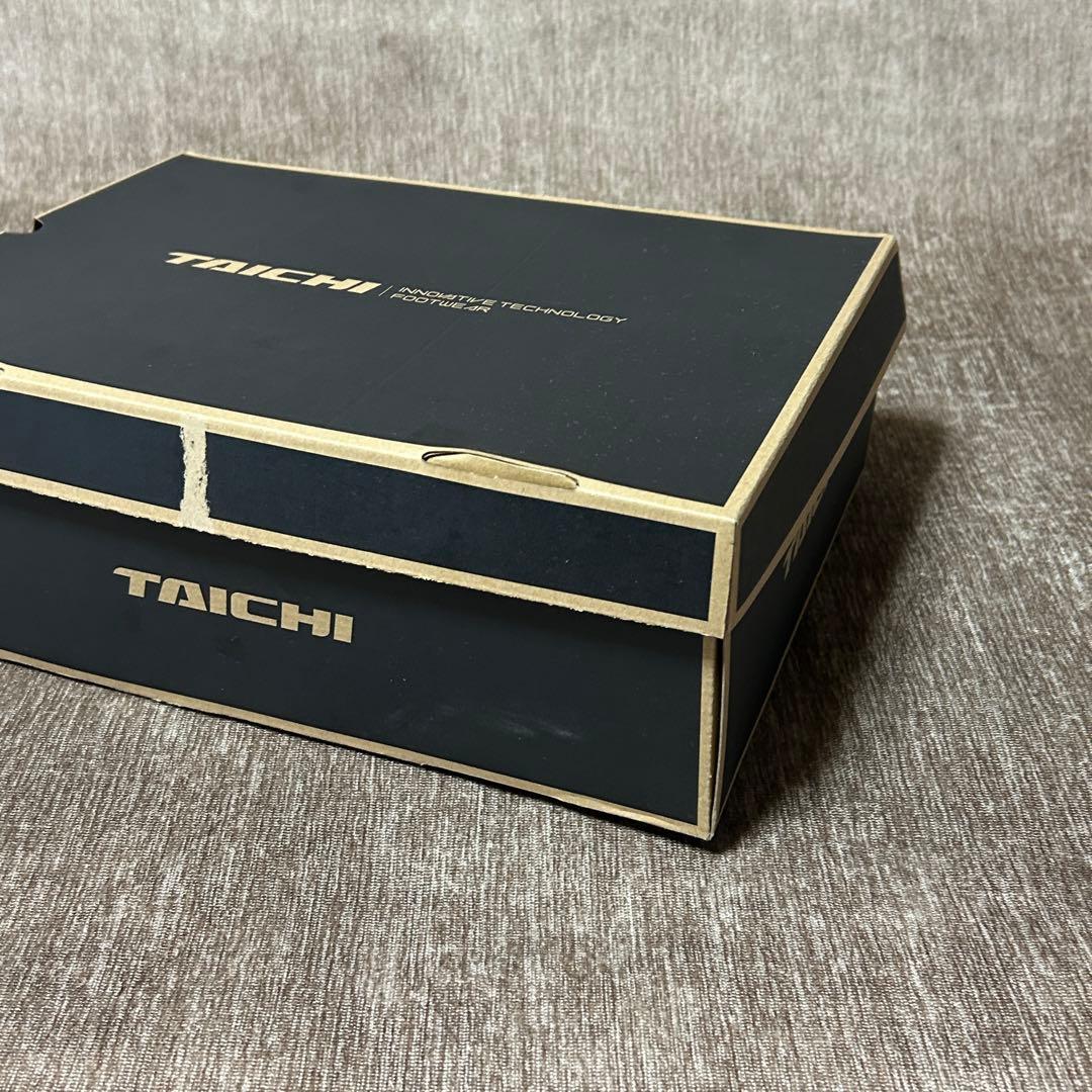 箱・タグ付き　RS TAICHI DRYMASTER-FIT フープシューズ