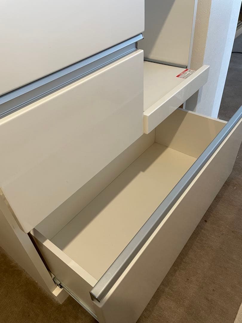 【送料込】NITORI ホワイトキッチンボード