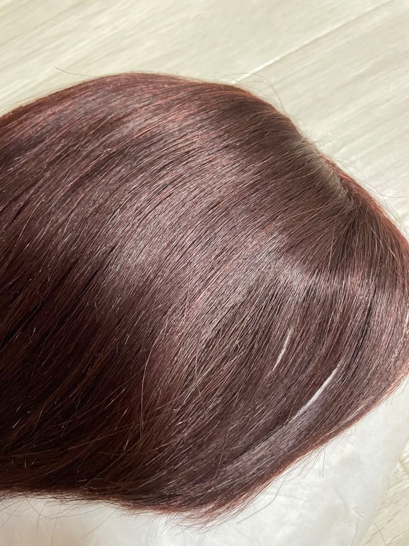 人毛100%ウィッグ総手植えつむじ地肌✨吉沢亮❣️艶髪！ナチュラル青天ショート✨