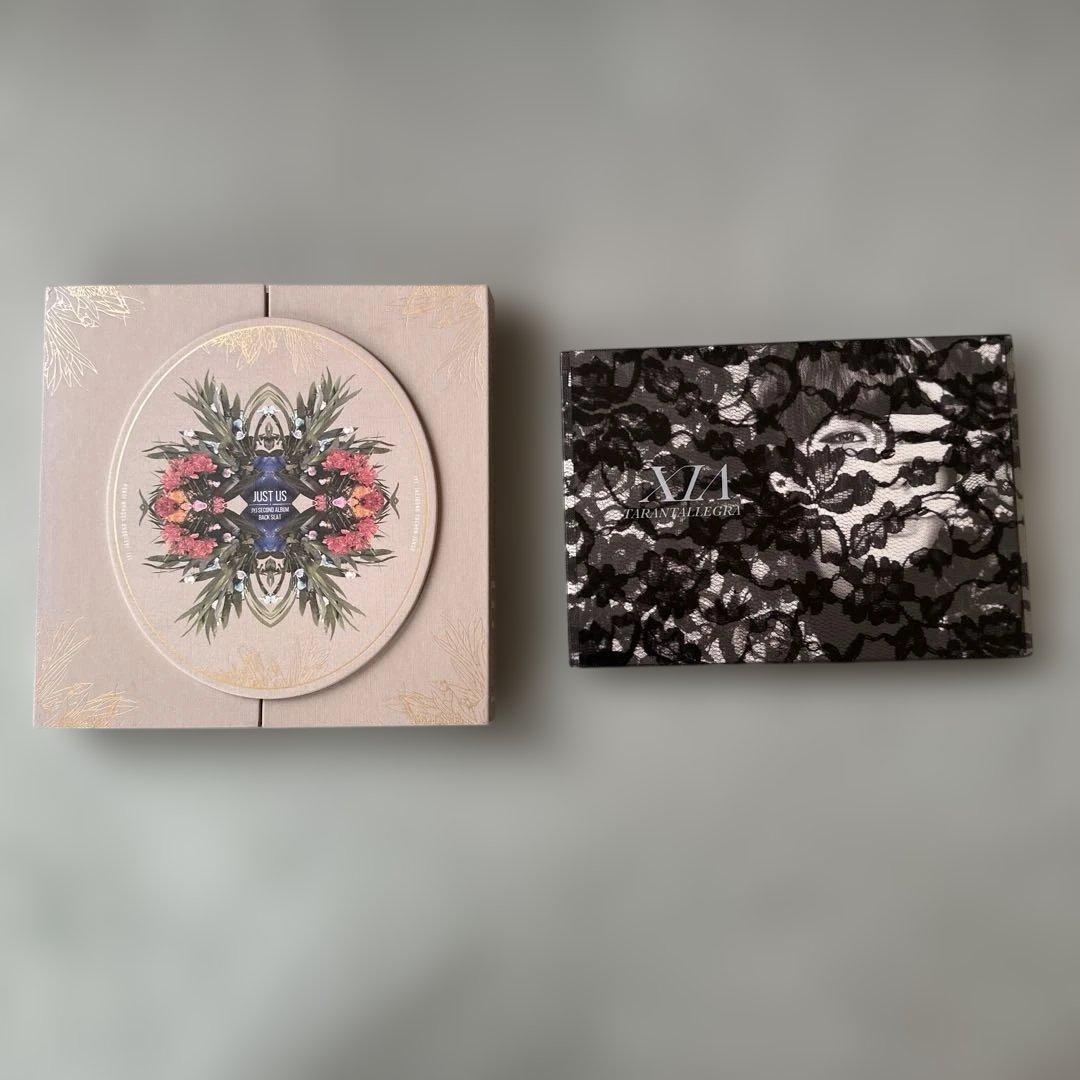 JYJ CDアルバムセット