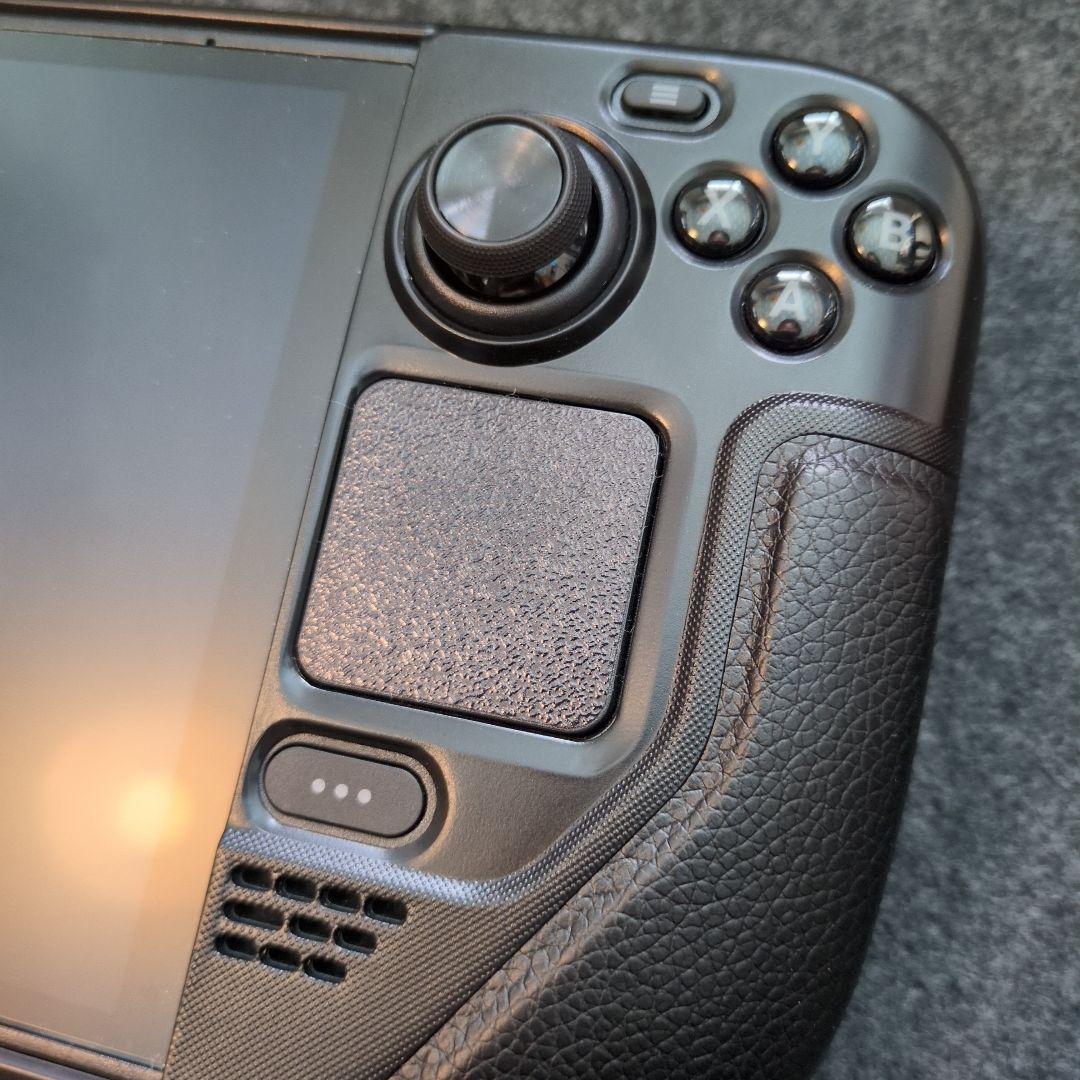 Steam Deck OLED 512GB 本体 / カバー&アクセサリ付